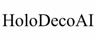 holodecoai