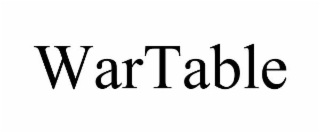 wartable