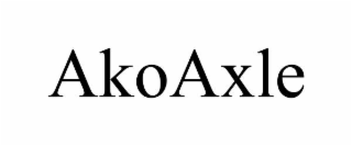 akoaxle