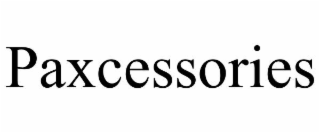 paxcessories
