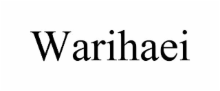 warihaei