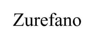 zurefano