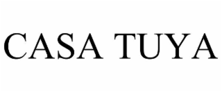 casa tuya