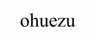 ohuezu