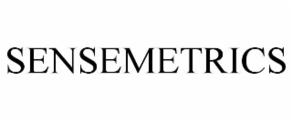 sensemetrics