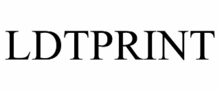 ldtprint