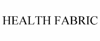 health fabric