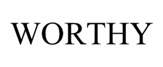 worthy
