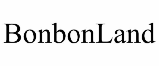 bonbonland