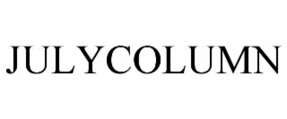 julycolumn