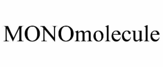 monomolecule