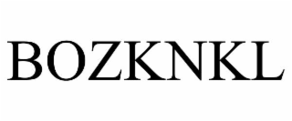 bozknkl