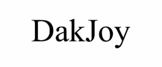 dakjoy