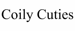coily cuties