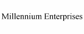 millennium enterprises