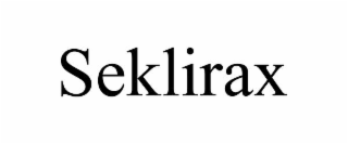 seklirax