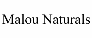 malou naturals