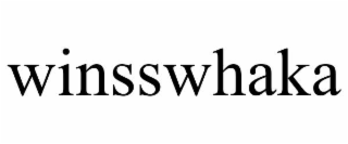 winsswhaka
