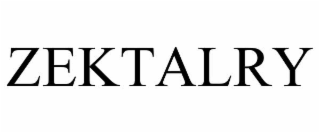 zektalry