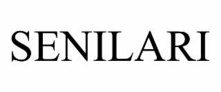 senilari