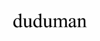duduman