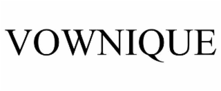 vownique