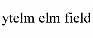 ytelm elm field
