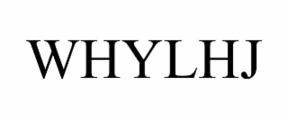 whylhj