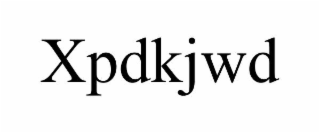 xpdkjwd