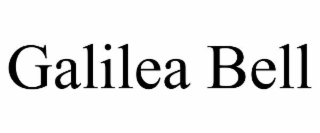 galilea bell