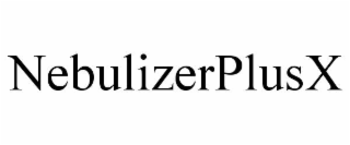nebulizerplusx