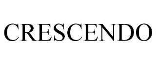 crescendo