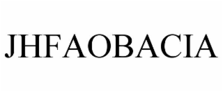 jhfaobacia