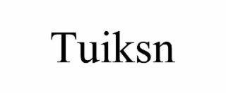 tuiksn