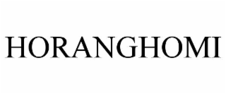 horanghomi