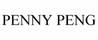 penny peng
