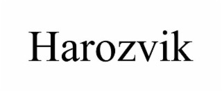 harozvik