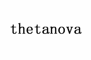 thetanova