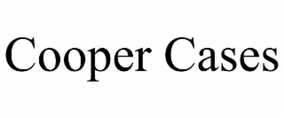 cooper cases