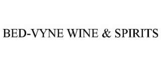 bed-vyne wine & spirits