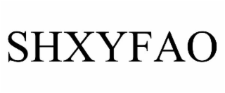 shxyfao