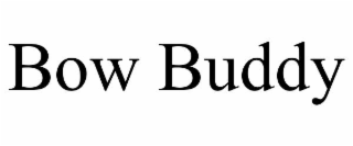 bow buddy