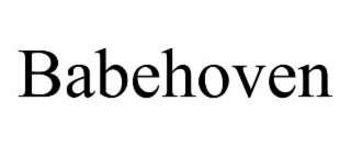 babehoven