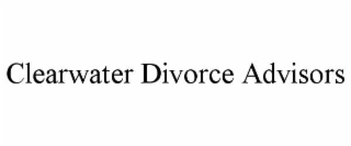 clearwater divorce advisors