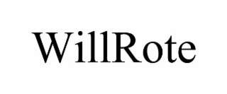 willrote