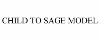 child to sage model