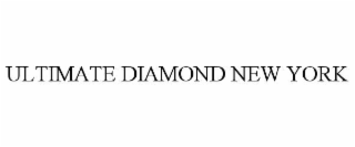 ultimate diamond new york