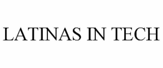 latinas in tech