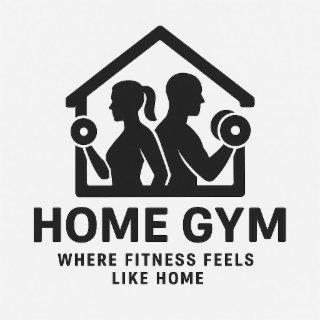 home gym where fitness feels like home