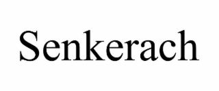 senkerach